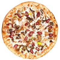 Пицца Охотничья 32 см