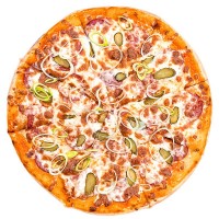 Пицца Пивная 32 см